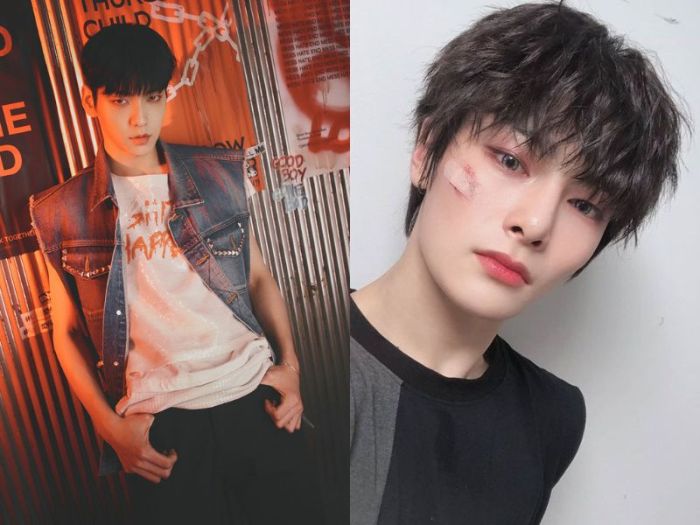 Foto Cowok Ganteng Dan Tampan Dengan Gaya Rambut Poni