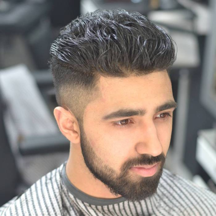 Taper haircut fade men hairstyles handsome haircuts styles tapered design mens designs male hair latest hairstyle choose board saved