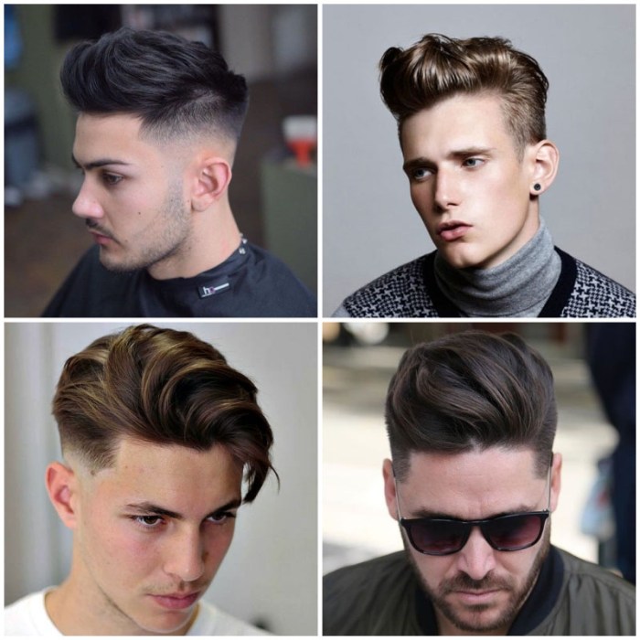 Wavy haircuts hairstylecamp tousled cabelo head cortes colton woof sensod males