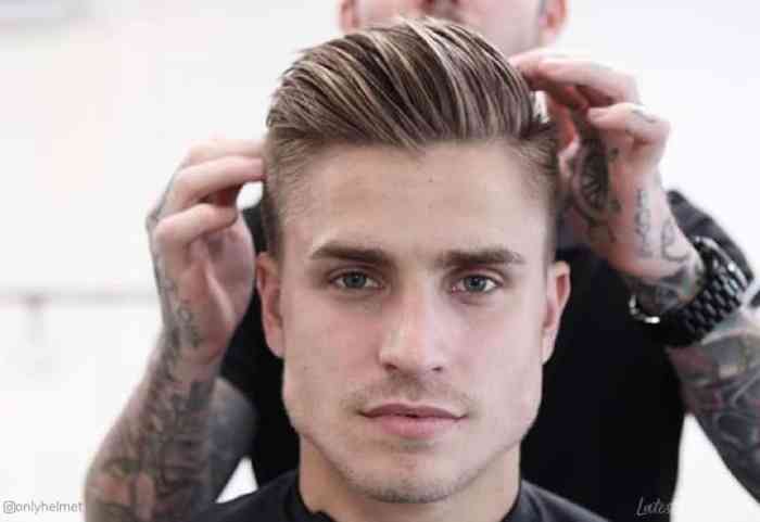 Comb over hairstyles haircut hairstyle men haircuts fade cut mens short haircutinspiration think not textured choose board