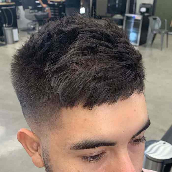 Fade haircut burst haircuts mens nextluxury undercut sick saves