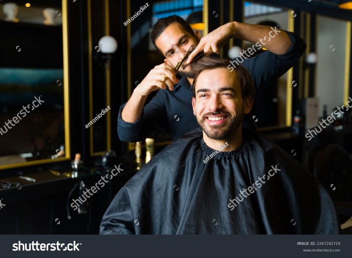 Foto Cowok Ganteng Dengan Gaya Rambut Textured Crop